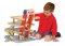Melissa & Doug รุ่น 4595 ชุดเล่นอาคารจอดรถแบบสมบูรณ์แบบ มีทั้งสโลปขึ้นลง  ลิฟท์ยกรถขึ้นลง ส่งเสริมการเล่นสวมบทบาท เลียนแบบสิ่งที่เห็นรอบตัว สร้างสถานการณ์ เล่นอย่างมีจินตนาการ Parking Garage