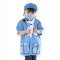 Melissa & Doug รุ่น 4850 Veterinarian Role Play Costume ชุดแฟนซีคุณหมอสัตวแพทย์ ส่งเสริมการรู้จักทำงาน รู้จักอาชีพ