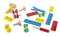 [24ชิ้น] รุ่น 494 ชุดต่อ ไข หมุน เสียบ สร้าง ออกแบบ Melissa & Doug Take-Along Tool Kit