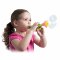 Melissa & Doug รุ่น 6097 บับเบิ้ล เป่าฟองสบู่  Blossom Bright Bubble Trumpet