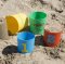6424 Seaside Sidekicks Nesting Pails Sand Toys