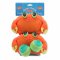 Melissa & Doug รุ่น 6425 Clicker Crab Toss & Grip Game for Kids เกมโยนลูกบอลเข้าเป้า รุ่นปู ส่งเสริมการเล่น outdoor สนุก รับง่าย รีวิวดีมาก