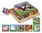 [พัซเซิลลูกบาศก์] รุ่น 775 ชุดพัซเซิลลูกบาศก์ รุ่นฟาร์ม Melissa & Doug Cube Puzzle Farm
