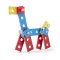 [32ชิ้น] รุ่น 9386 ชุดอุปกรณ์ก่อสร้างรุ่นโต๊ะมินิ Melissa & Doug Wooden Construction Mini Tool Bench