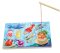 [10ชิ้น+ด้ามจับแม่เหล็ก] รุ่น 3778 พัซเซิลแม่เหล็ก ตกปลา Melissa & Doug Fishing Magnetic Puzzle Game