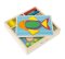 Melissa & Doug รุ่น 528 Beginner Pattern Block  ชุดต่อรูปทรงเรขาคณิต ส่งเสริมการแยกแยะ สี รูปร่าง