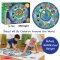Melissa & Doug รุ่น 2866 Floor Puzzle Children World 48 pc จิ๊กซอกระดาษ 48 ชิ้น รุ่น รูปวัฒนธรรมต่างๆของโลก ส่งเสริมให้รู้จักคิด และการมีสมาธิ