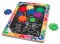 Melissa & Doug รุ่น 3745 Switch and Spin Magnetic Gear Board บอร์ดแม่เหล็กต่อเกียร์ ส่งเสริมพัฒนาการ เรียนรู้สี และการบังคับมือ
