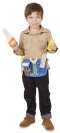 [13ชิ้น] รุ่น 5174 กระเป๋าเครื่องมือช่าง Melissa & Doug Construction Tool Belt Set
