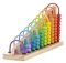 Melissa & Doug รุ่น 9272  Add & Subtract Abacus ลูกคิดไม้จำลอง เรียนรู้ตัวเลข จำนวน การนับ สอนการบวกเลขและลบเลข