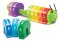 Melissa & Doug รุ่น 9274 Counting Caterpillar ตัวหนอนสอนนับเลข เรียนรู้สี สีรุ้ง รูปร่าง ตัวเลข ส่งเสริมการสำรวจและเรียนรู้ด้วยตนเอง