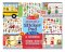 Melissa & Doug รุ่น 9114 Reusable Sticker Pad - My Town สมุดสติกเกอร์ รูปสถานที่ต่างๆ ส่งเสริมทักษะ และจินตนาการของเด็ก