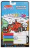 Melissa & Doug รุ่น 9129 Magicolor Coloring – Games & Adventure ปากกา no-mess 4 แท่ง เล่นระบายสีแบบไม่เลอะเทอะ