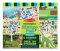 Melissa & Doug รุ่น 4196 Reusable Sticker Pad - Habitat Animals  สมุดชุดสติ๊กเกอร์รียูสซาเบิล รูปสัตว์ต่างๆ ฝึกการออกแบบตกแต่ง เสริมสร้างจินตนาการ