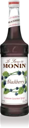 MONIN Syrup Blackberry