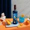 Senorita Blue Curacao Flavoured Syrup 750ml