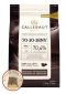 CALLEBAUT Dark Couverture 70.5%