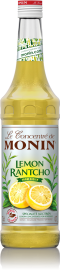 MONIN Syrup Lemon Rantcho 700ml