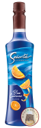 Senorita Blue Curacao Flavoured Syrup 750ml