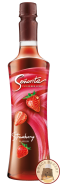 Senorita Strawberry Flavoured Syrup 750ml