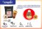 TENJU Pudding Powder