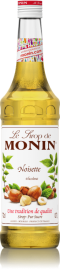 MONIN Syrup Hazelnut 700ml