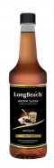 LongBeach Syrup Kuromisu(BrownSugar) 740ml