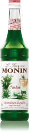 MONIN Syrup Pandan 700ml