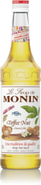 MONIN Syrup Toffee Nut 700ml