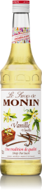 MONIN Syrup Vanilla 700ml