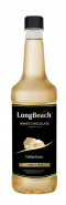 LongBeach Syrup White Chocolate 740ml