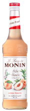 MONIN Syrup White Peach 700ml