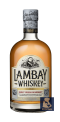 Lambay Blended Malt Irish Whiskey 43% ABV 70 cl.