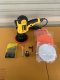 เครื่องขัดสีรถDEWALT  ก.30 ส.10 ยาว.35 หนัก 2.5  กก.