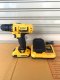 สว่านไร้สาย dewalt 139 v 3 ระบบ พร้อมชุดอเนกประสงค์