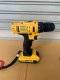 สว่านไร้สาย dewalt 139 v 3 ระบบ พร้อมชุดอเนกประสงค์