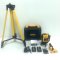 ชุดกระเป๋าเลเซอร์วัดระดับ DEWALT แสงสีเขียว 4 แกน 12 เส้น