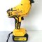 DEWALT เลื่อยคอตรง เลื่อยชัก ไร้สาย 229V