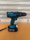 สว่านไร้สาย MAKITA 220 V ก.25 ส.10 ยาว.30 หนัก 1.8  กก.