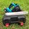 เลื่อยโซ่ MAKITA บาร์11.5 นิ้ว  ก.30 ส.10 ยาว.35 หนัก 2.5  กก.