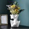 Bouquet design vase