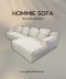 Hommie Sofa