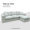 MARCUS SOFA