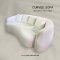 CURVED SOFA