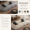 Autumn Sofa