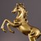 Horse statue