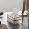 Luxury tissue box