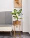 ROUND POT STAND