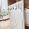 VOGUE Picture frame 