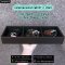 3 PIECE Belt&Buckle storage box Tray กล่องใส่เข็มขัด กล่องเก็บเข็มขัด กล่องเข็มขัด ที่ใส่เข็มขัด กล่องใส่เนคไท ถาดใส่เนคไท ถาดลิ้นชัก ถาดหนัง ถาด 3 ช่อง